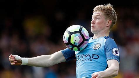 kevin de bruyne premier league