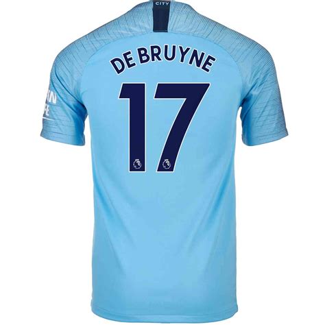 kevin de bruyne soccer jersey