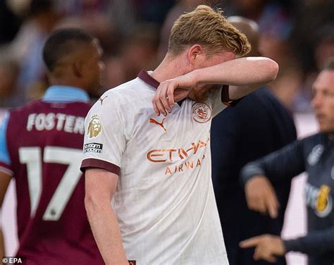 kevin de bruyne surgery