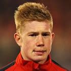 kevin de bruyne taille