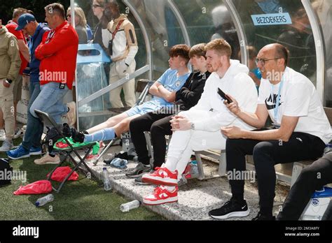 kevin de bruyne u15 cup