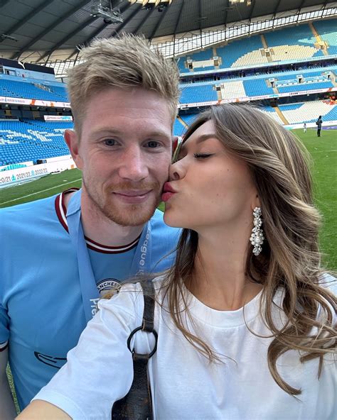 kevin de bruyne wife michelle occupation