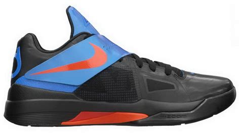 kevin durant 4 shoes