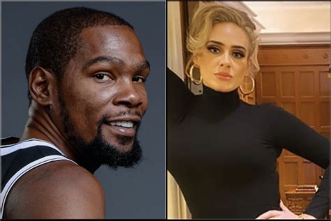 kevin durant adele