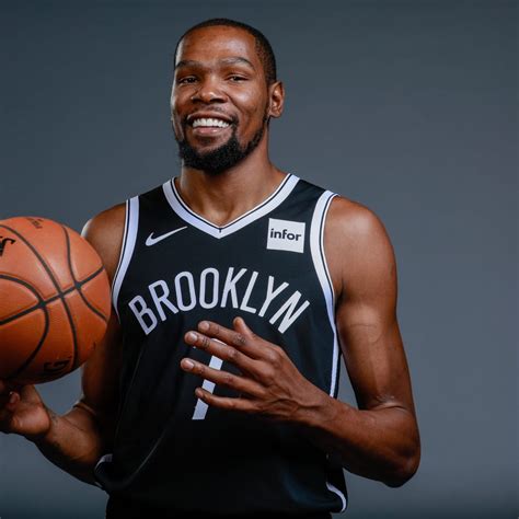 kevin durant age 2018