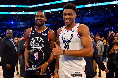 kevin durant and giannis