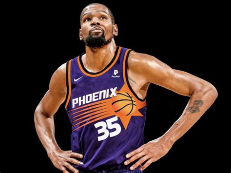 kevin durant and phoenix suns