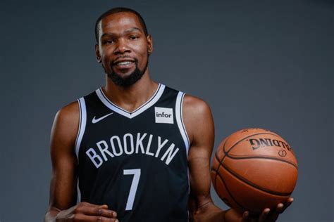 kevin durant height and weight 2021