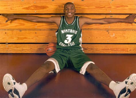 kevin durant in high school