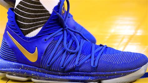 kevin durant latest shoes