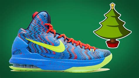kevin durant shoes 2012 christmas day