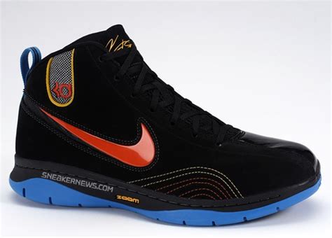 kevin durant sneakers number 7