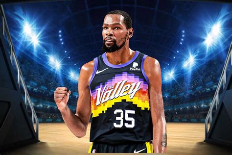 kevin durant traded to phoenix suns