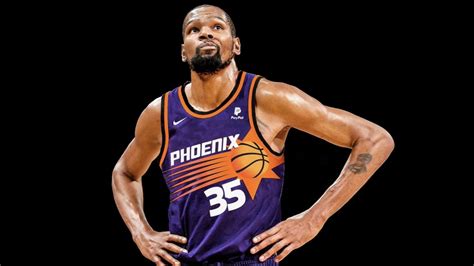 kevin durant traded to the suns