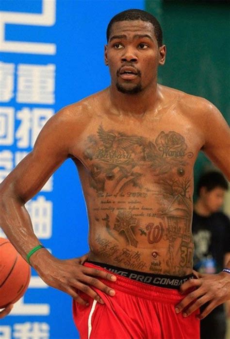 kevin durant weight and height ratio and bmi