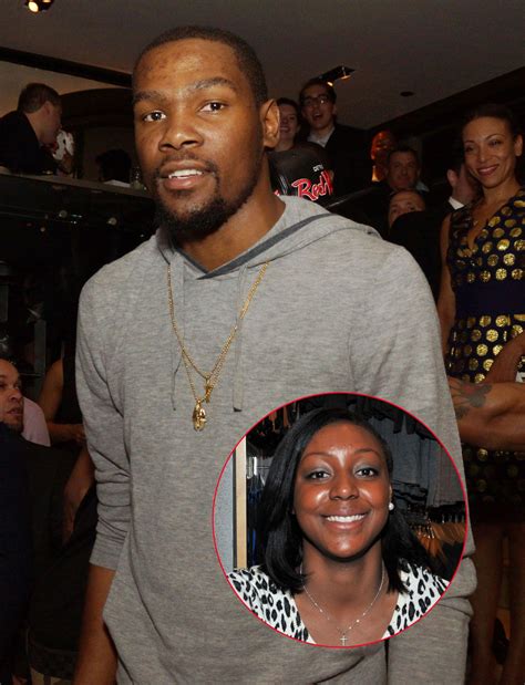 kevin durant wnba girlfriend