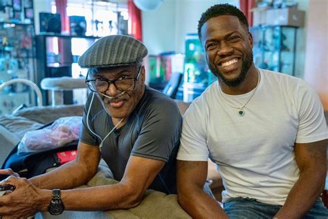 kevin hart's father passed away