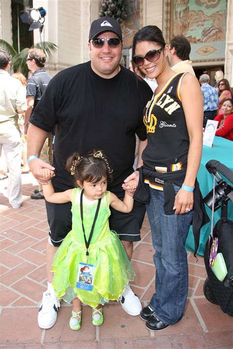 kevin james family