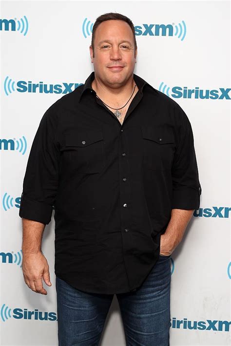 kevin james height