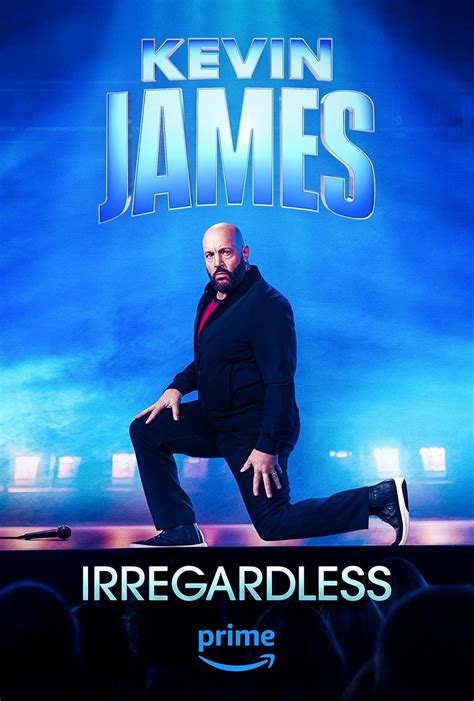 kevin james irregardless