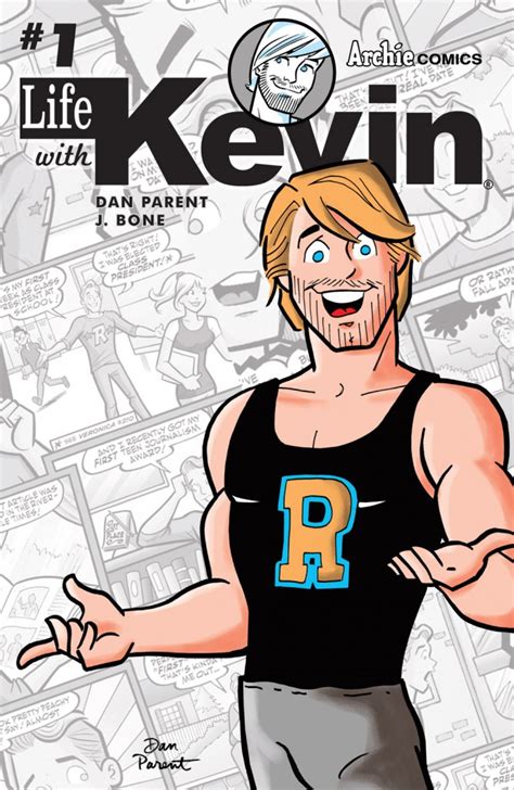 kevin keller comics