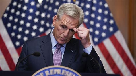 kevin mccarthy ousted msnbc