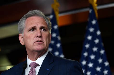 kevin mccarthy speaker of the house news