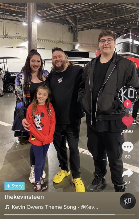 kevin owens son