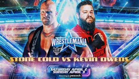 kevin owens vs steve austin