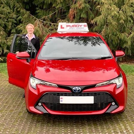 Kevin Purdy Driving Instructor