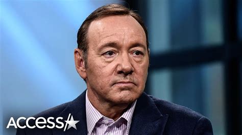 kevin spacey's health scare