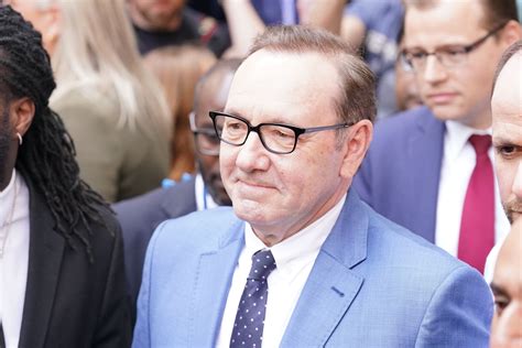 kevin spacey allegations