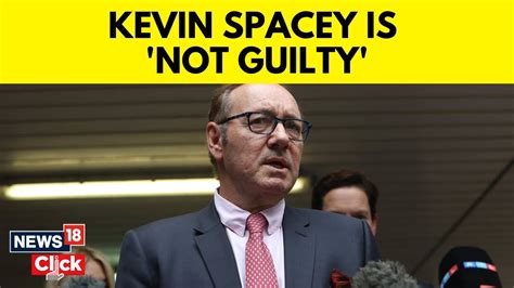 kevin spacey news english