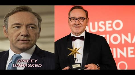 kevin spacey unmasked