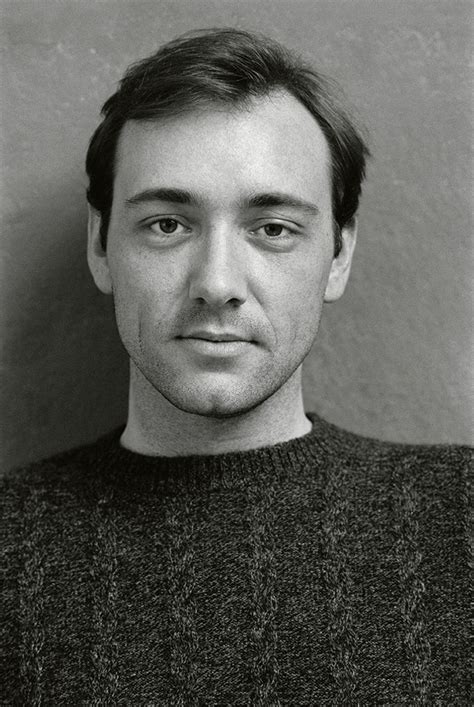 kevin spacey young