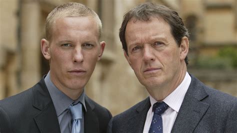 kevin whately and laurence fox relationship