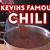 kevins famous chili recipe