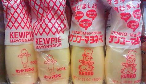 Kewpie Vs Kenko Mayo