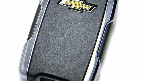 20072013 Chevrolet Silverado 3Button Key Fob Remote (OUC60221