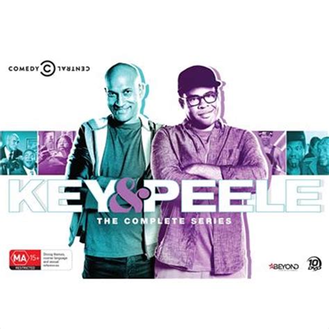 key & peele dvd