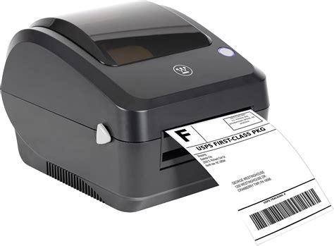 Key Barcode Label Printer