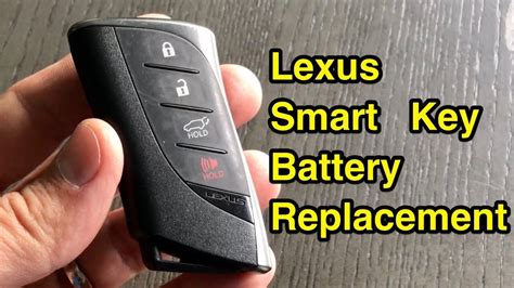 key battery low lexus