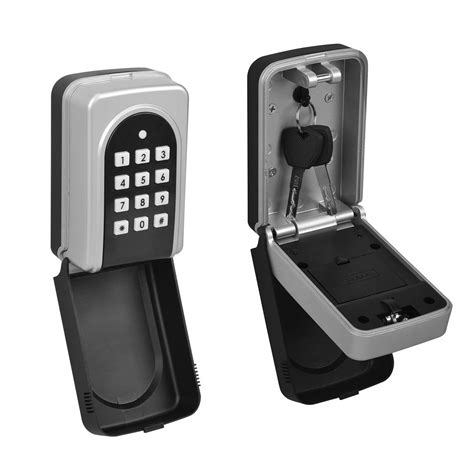Key Box Code Change