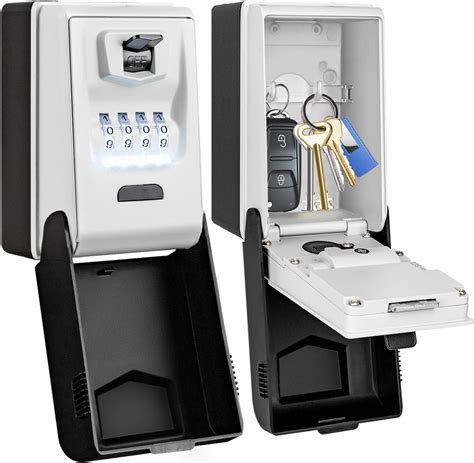 Key Box With Code Uk