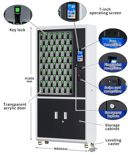 Key Cabinet Rfid