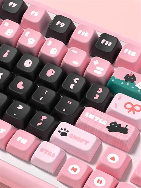 Key Caps Cute