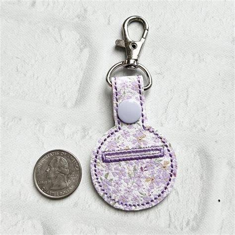 Key Chain For Quarter