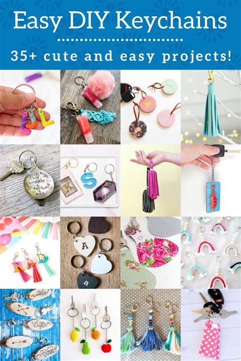 Key Chain Ideas