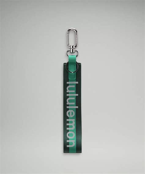 Key Chain Lululemon