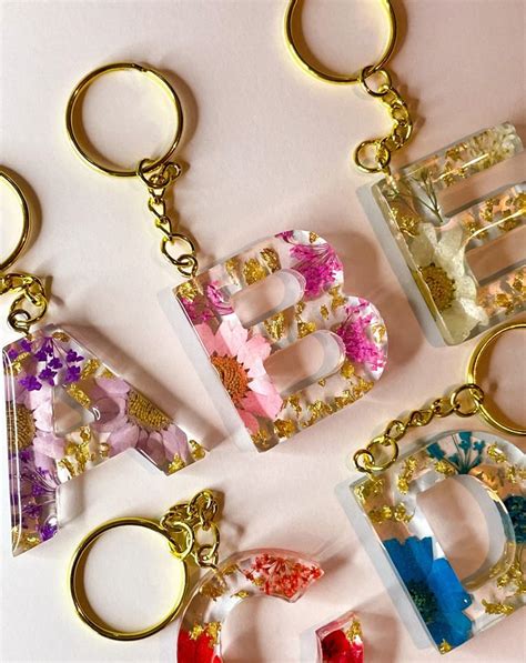 Key Chain Rings Designs